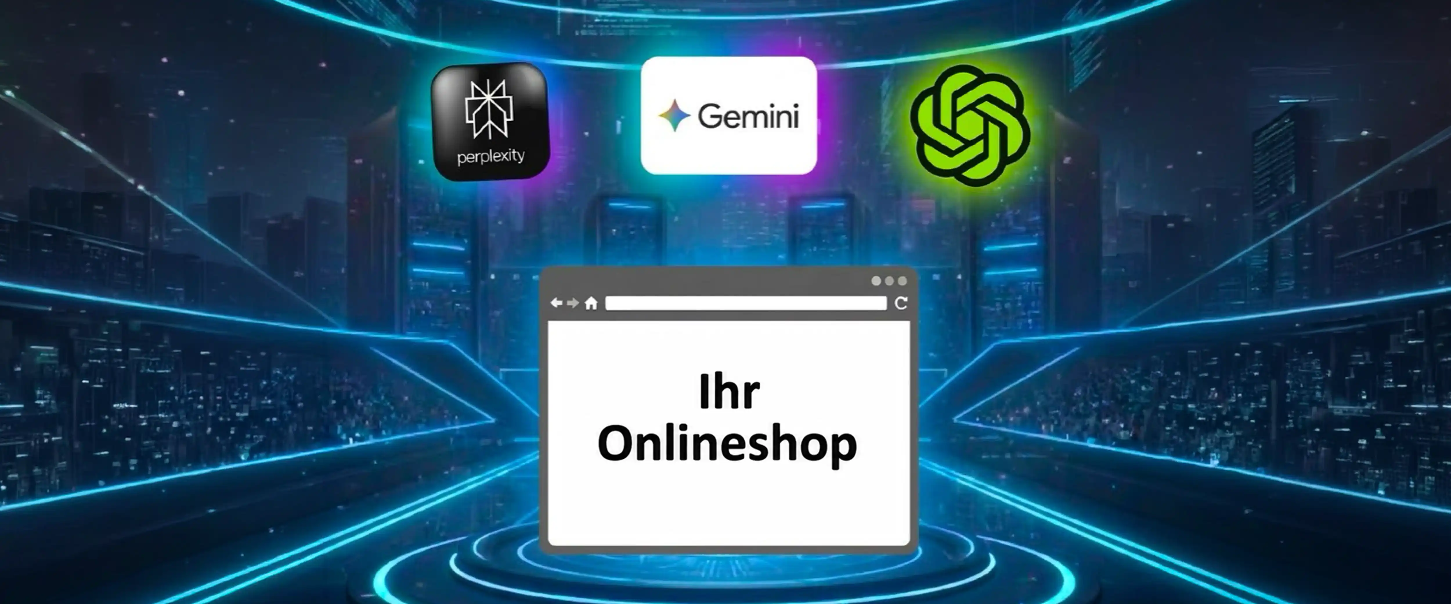 Ein KI-Agent kauft im Auftrag eines Konsumenten in einem Onlineshop ein